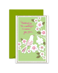 Greeting Card - GC2916-HAL009 - Celebrating The Wonderful Woman You Are...